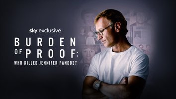Burden Of Proof: Who Killed Jennifer Pandos?