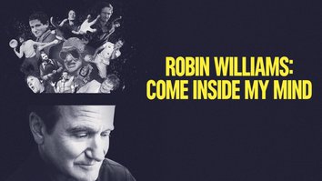 Robin Williams: Come Inside...