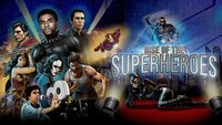 Rise Of The Superheroes