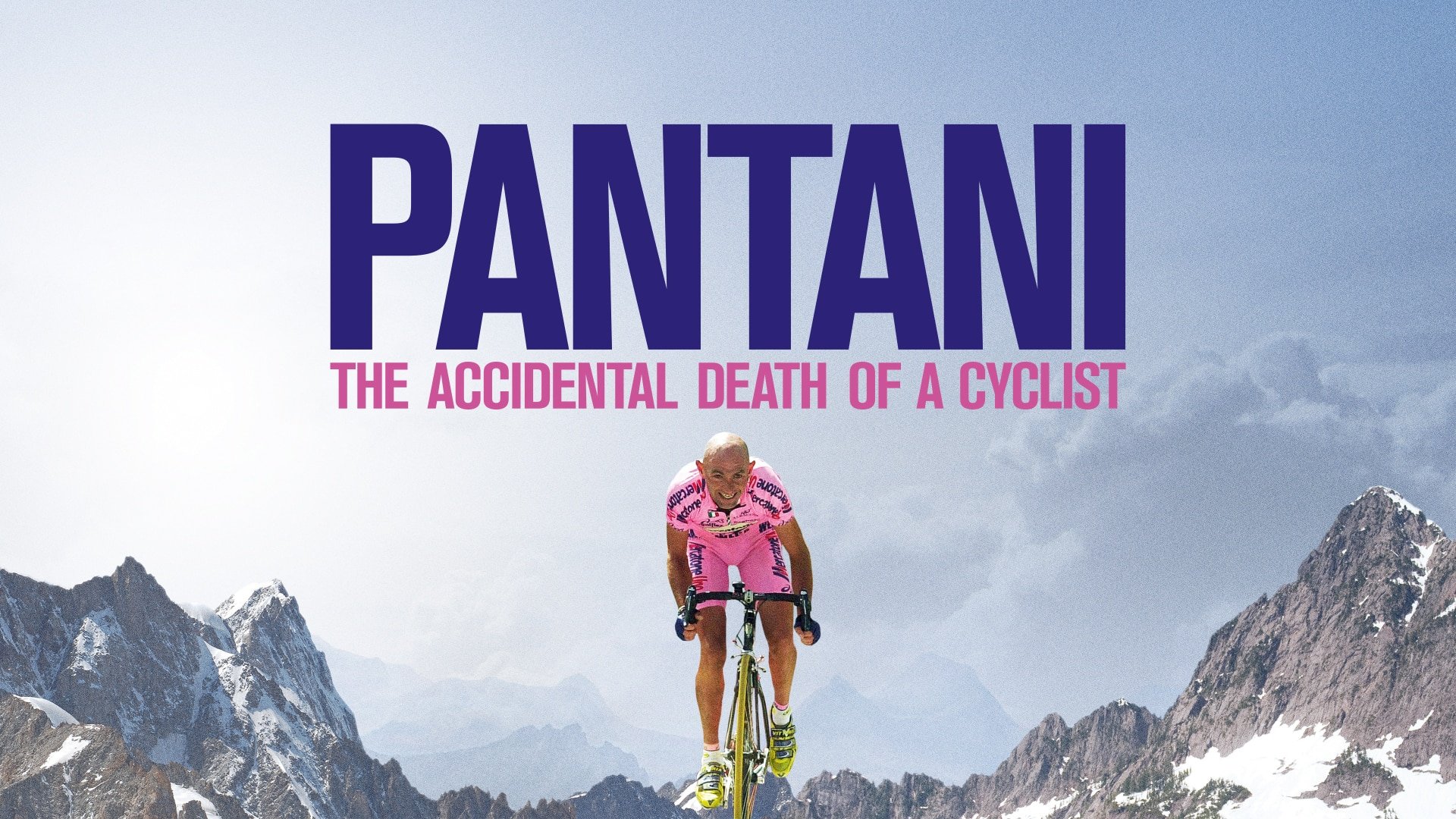 pantani the accidental death of a cyclist stream