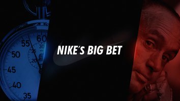 Nike's Big Bet