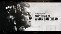 Terry Venables: A Man Can Dream