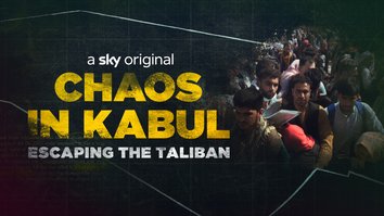 Chaos In Kabul: Escaping The Taliba