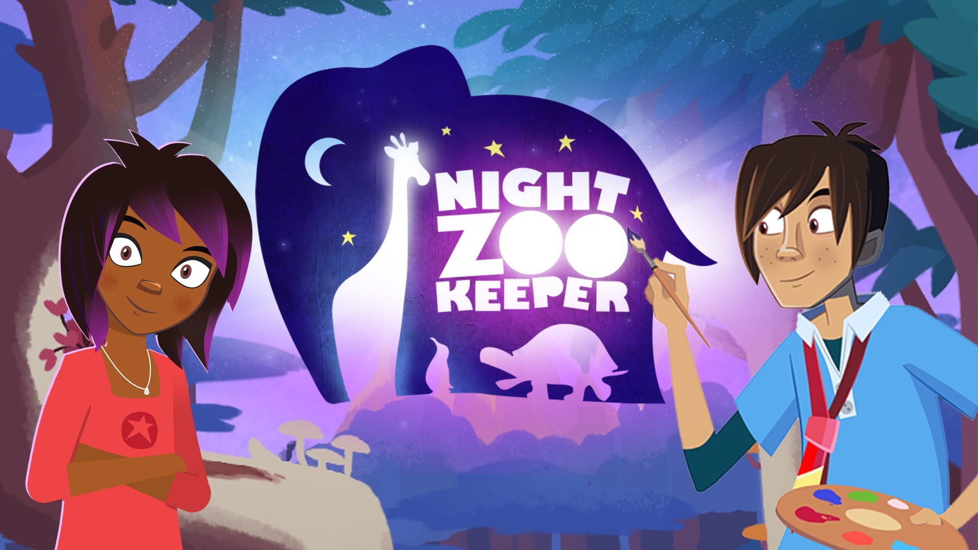 Watch Night Zookeeper Extras Season 1 Episode 7 Online Stream Full Episodes