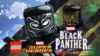 LEGO Marvel Black Panther: Trouble in Wakanda