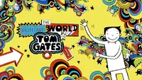 The Brilliant World Of Tom Gates 1