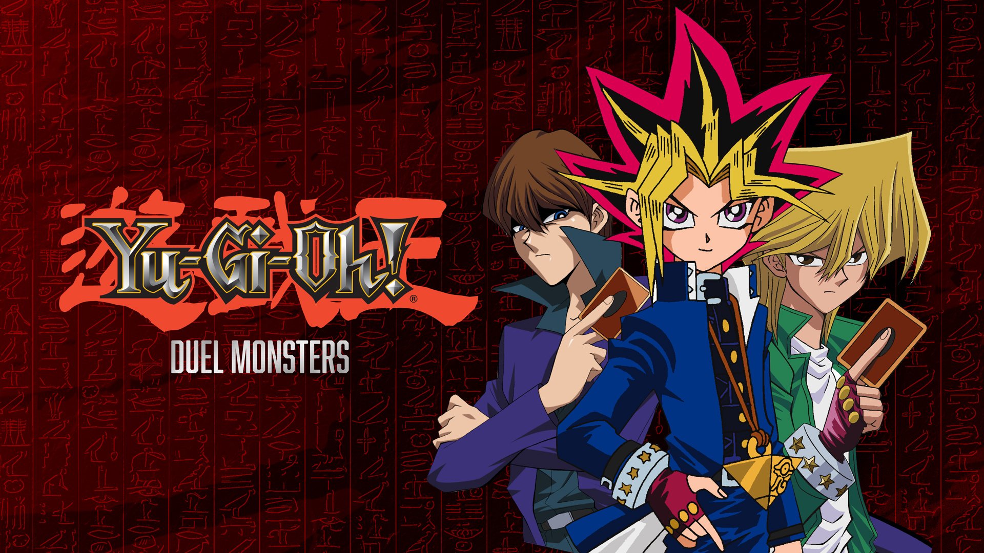 Assistir Yu-Gi-Oh! Duel Monsters - séries online