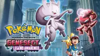 Pokemon The Movie:Genesect And  the Legend Awakended