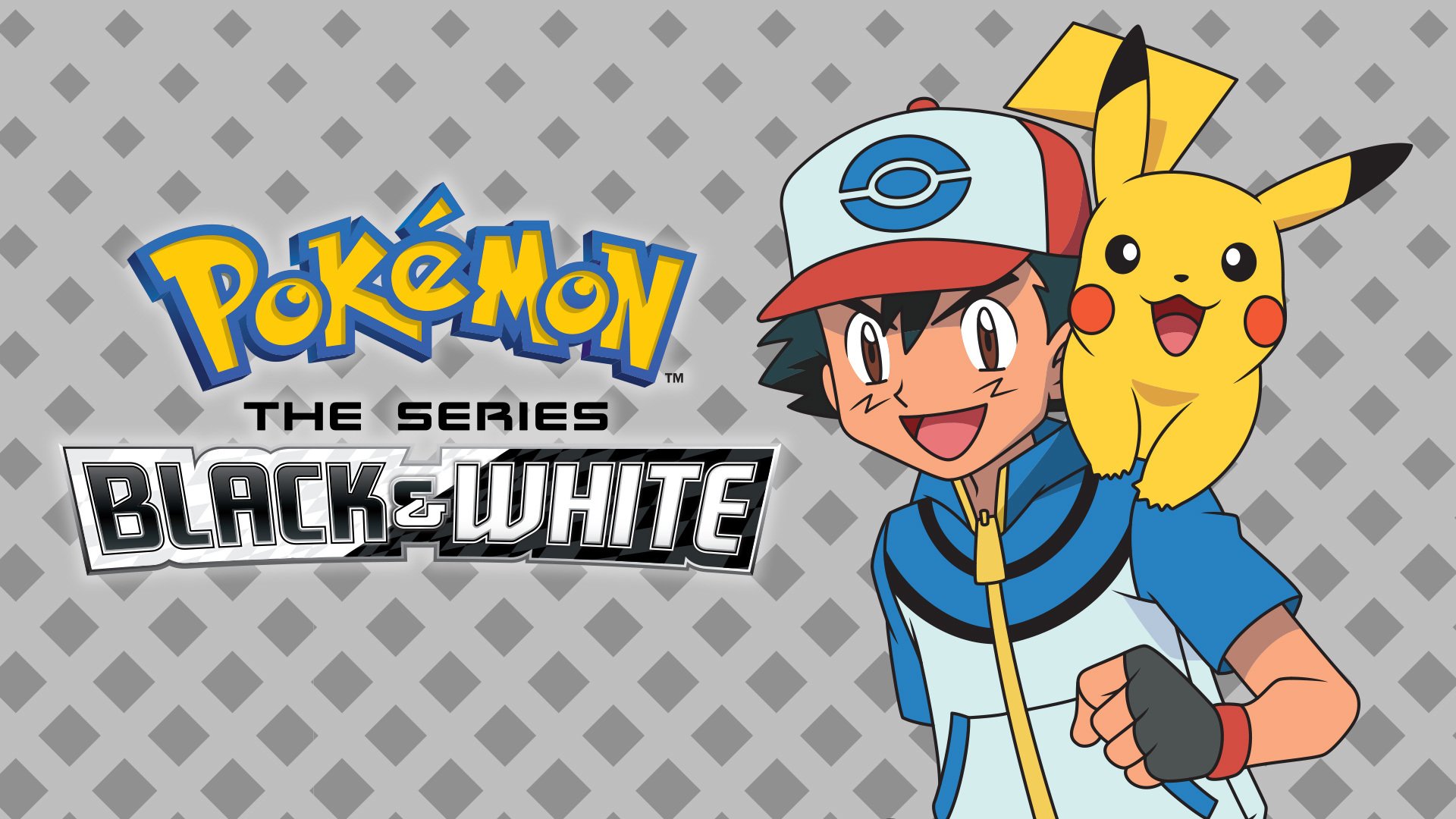 Pokémon Black & White Is Now On PokémonTV