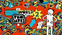 The Brilliant World Of Tom Gates 2