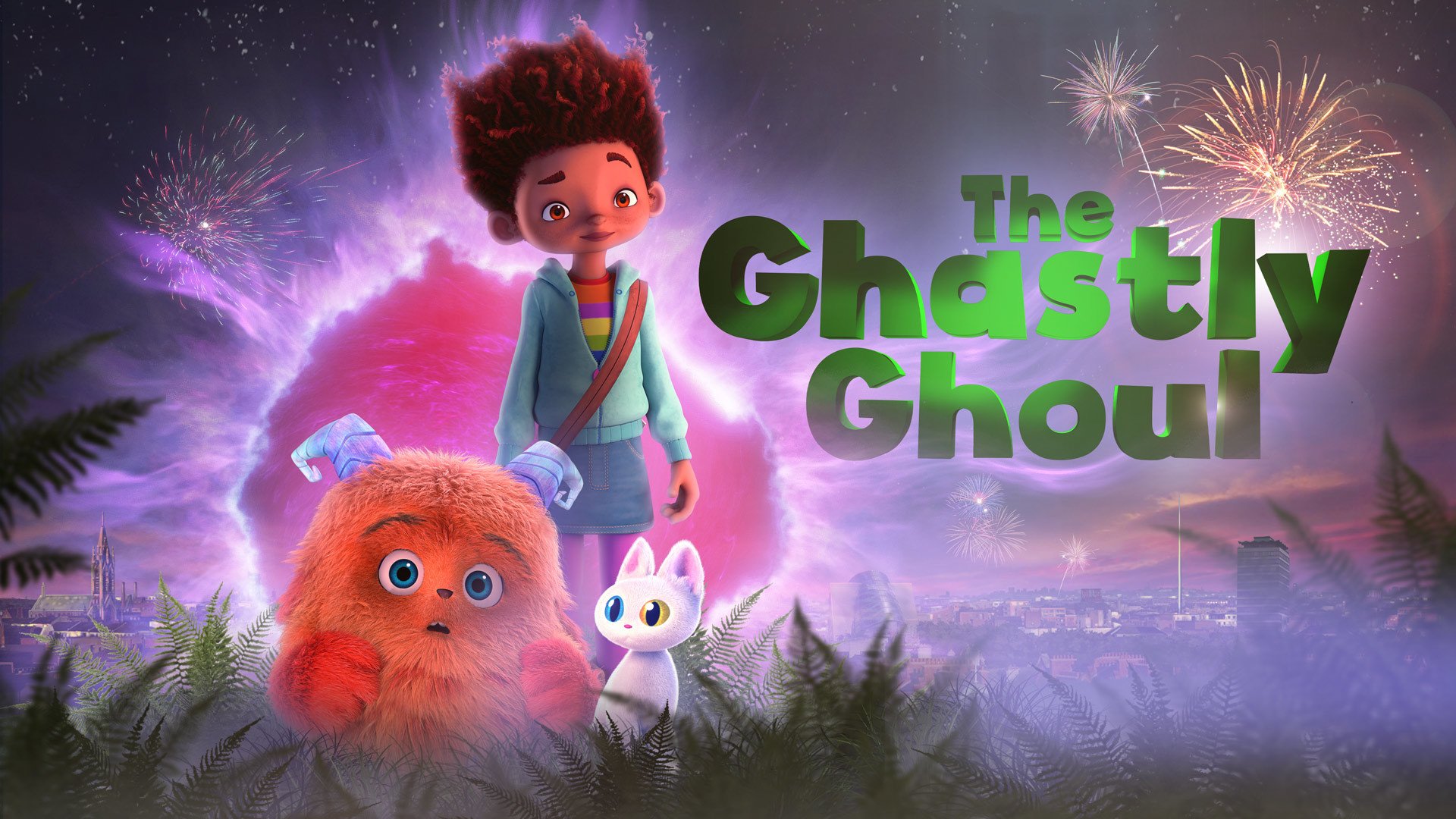 Watch The Ghastly Ghoul Online Stream Full Episodes