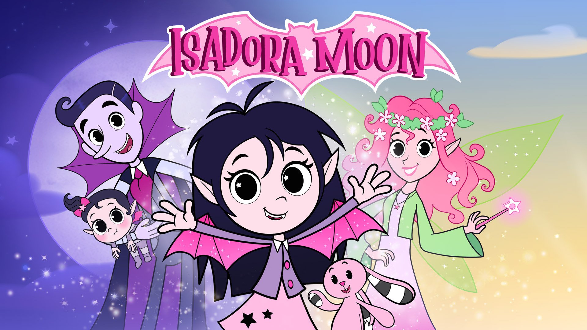 Kidscreen » Archive » Sky Kids commissions Isadora Moon adaptation