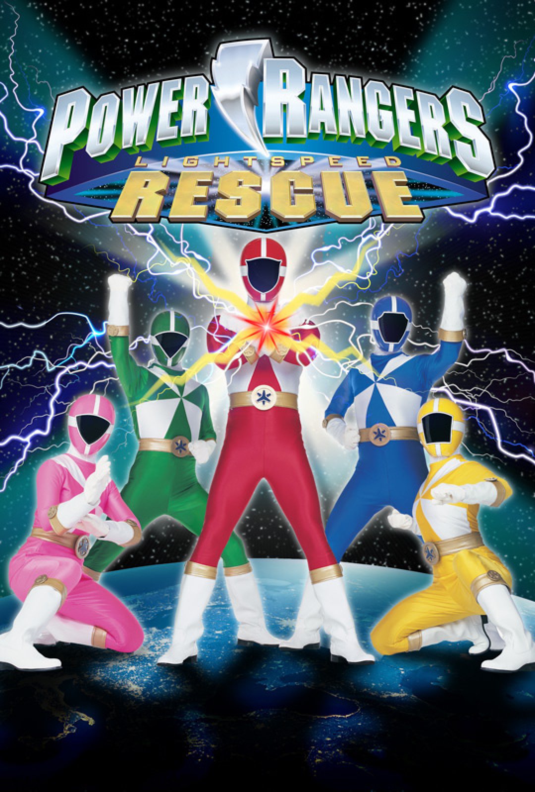 Assistir Power Rangers - ver séries online