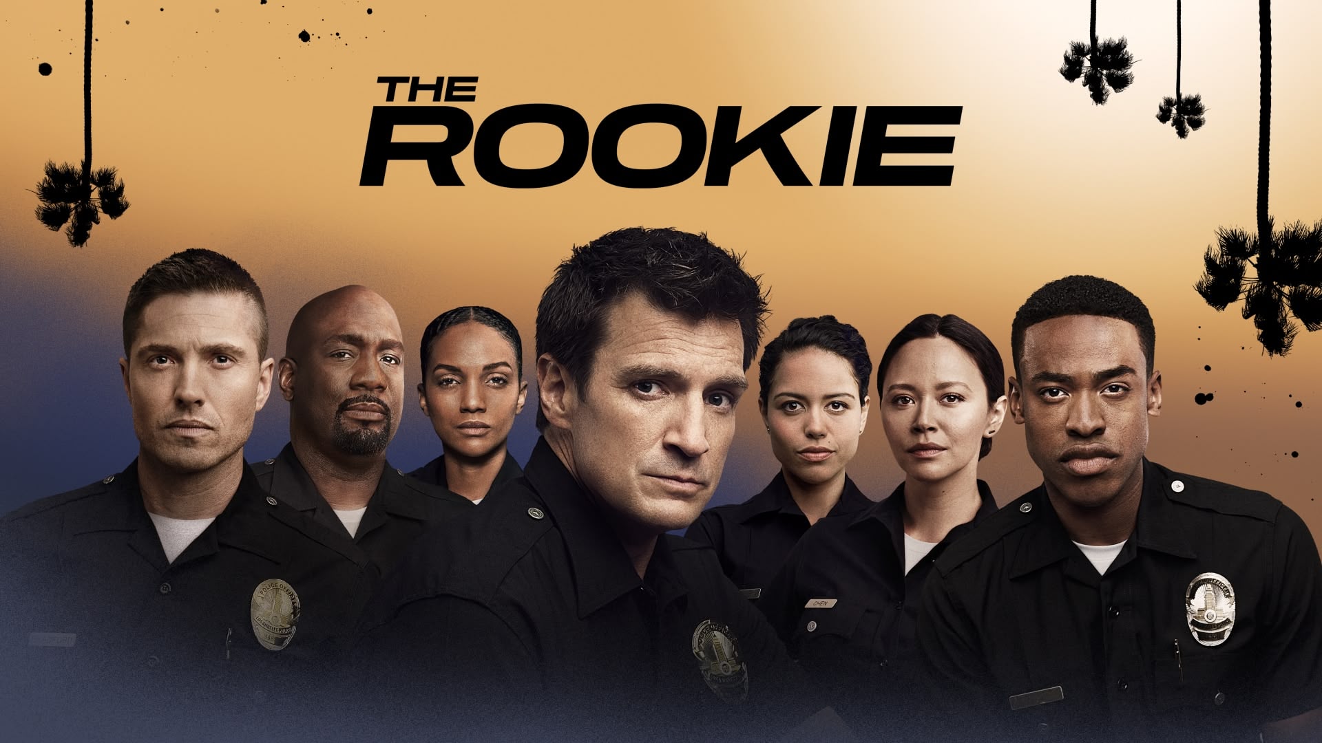 The Rookie Season 5 Stream English
