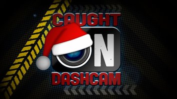 Caught on Dashcam Winter Specials