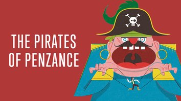 Mike Leigh's The Pirates of Penzance