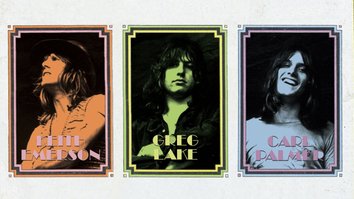 Emerson, Lake & Palmer: Live...