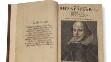Auction: Shakespeare Special