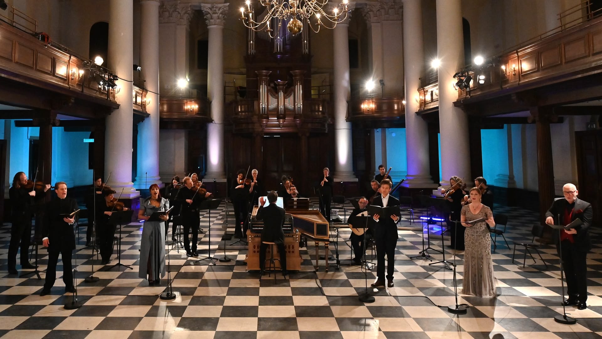 Watch Handel La Resurrezione Online Stream Full Episodes