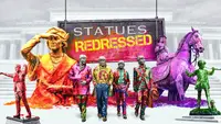 Statues Redressed