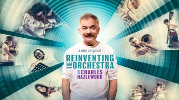 Reinventing The Orchestra With Charles Hazlewood