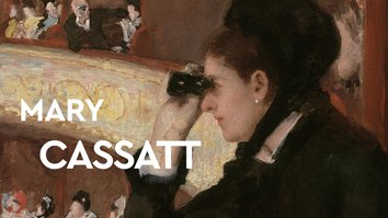 Mary Cassatt: Painting The...