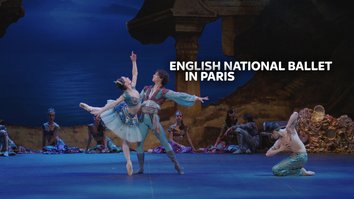 English National Ballet In Paris