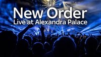 New Order: Live At Alexandra...