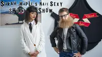 Sarah Maple's Nazi Sexy Shark Show
