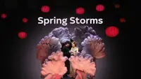 Spring Storms