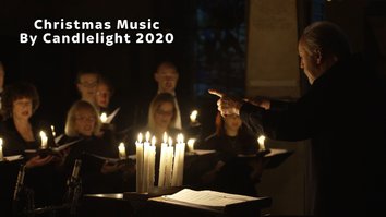Christmas Music By Candlelight
