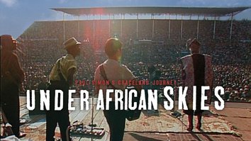 Paul Simon: Under African...