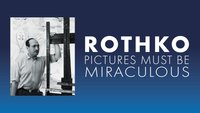 Rothko: Pictures Must Be...