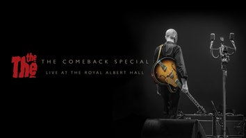 The The: The Comeback Special - Live at the Royal Albert Hall