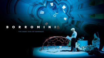 Borromini: The Dark Side...