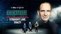 Backstage: Ralph Fiennes Straight Line Crazy
