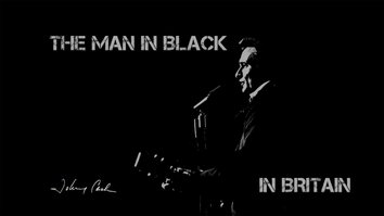 Johnny Cash: The Man In Black in Britain