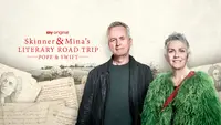 Ep 1 Skinner & Mina's Literary Road Trip: Pope & Swift