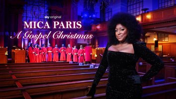 Mica Paris:A Gospel Christmas