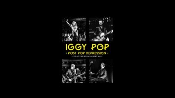 Iggy Pop: Post Pop Depression - Live At The Royal Albert Hall