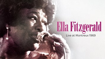 Ella Fitzgerald: Live At Montreux