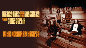 Big Brother And The Holding Company - Nine Hundred Nights