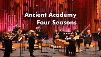 Academy Of Ancient Music: Vivaldi's Four Seasons
