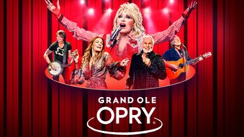 Grand Ole Opry: Johnny Russell, Faith Hill, Emmylou Harris