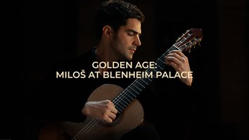 Golden Age: Milos At Blenheim Palace