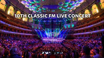 Classic FM Live: A Film Music...