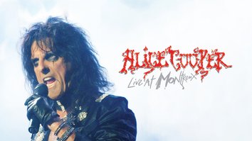 Alice Cooper: Live At Montreux