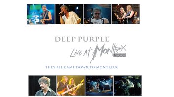 Deep Purple: Live At Montreux 2006 - They All Came Down to Montreux
