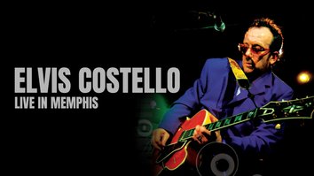 Elvis Costello: Live In Memphis