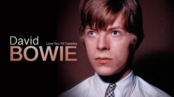 David Bowie: Love You Till Tuesday